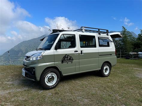 Taoyuan Camping | SCD CAMP Self-Driving Camper Experience - Klook India