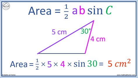 Image result for Sin Triangle Formula