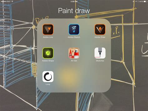 iPad drawing apps, Doug Wittnebel | Ipad drawings, Adobe shape, How to drow