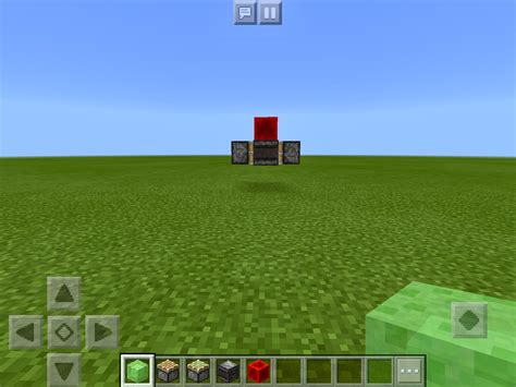 Image result for Minecraft Observer Flying Machine
