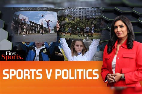 Sports: The First Fall Guy Amidst Political Battles Between Nations ...