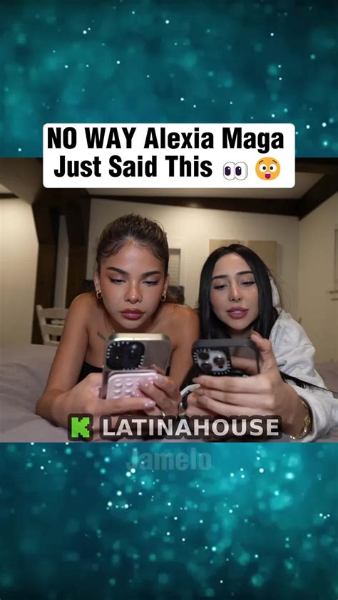 Alexia Maga Onlyfans