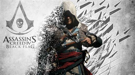 Assassin's Creed Black Flag Wallpapers - WallpaperSafari
