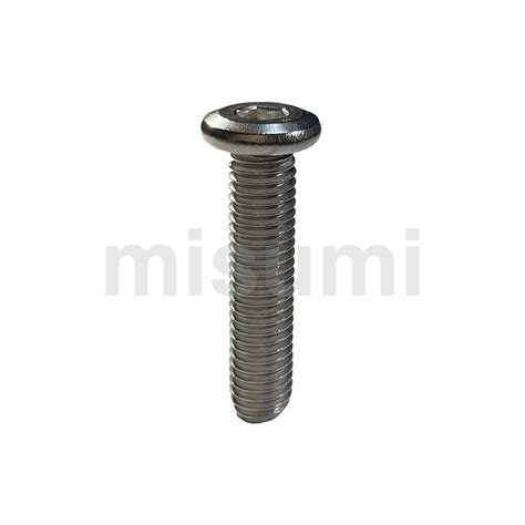 Low Head Cap Screws - Standard | MISUMI | MISUMI India