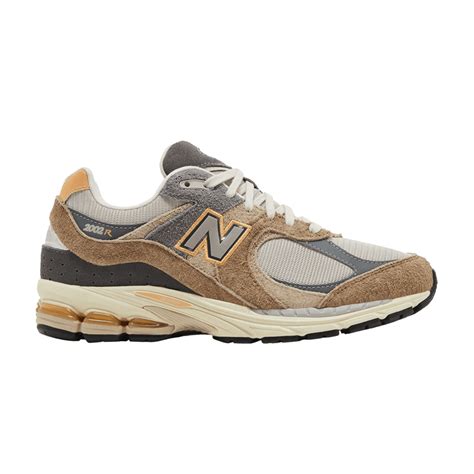 New Balance 2002r Mushroom Hazy Peach Price in India | Culture Circle