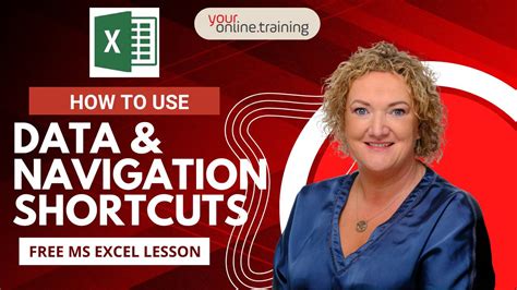 Excel Navigation Tips 的图像结果