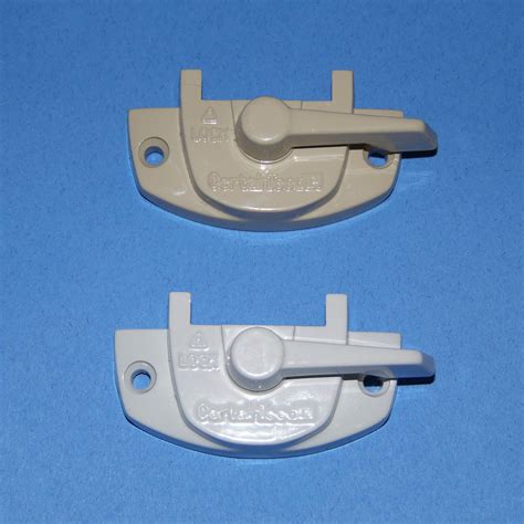 Buy Certainteed Logo Lock Window Lock White Online at desertcartINDIA
