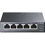 TP-Link 5 Port Gigabit Ethernet Network Switch Hub | Plug and Play ...