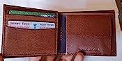 Tommy Hilfiger Leather Men Wallet (Brown) : Amazon.in: Fashion