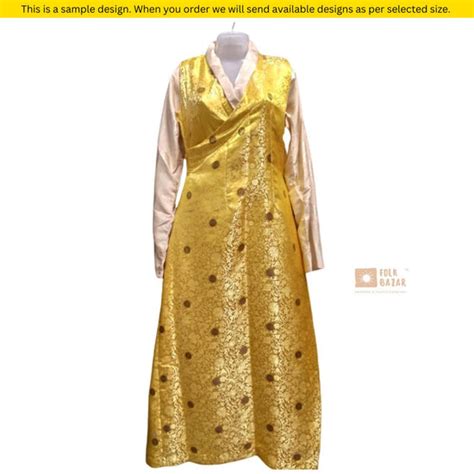Buy Wanju-Bakhu Dress for Ladies online in Folk Bazar