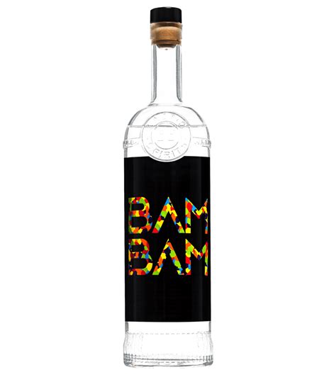 Bam Bam Vodka | Junction 35 Spirits