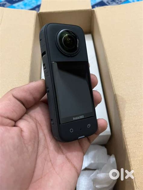 Insta 360 X3 camera - Cameras & Lenses - 1802823282