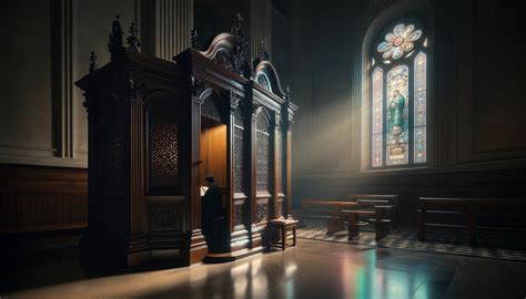How To Do A First Confession | Christian.net