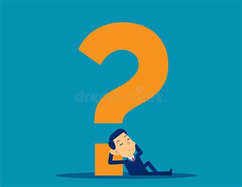 Image result for Question Mark Thinking Cartoon