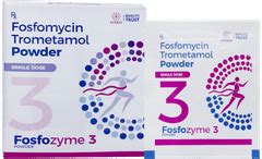 Zenflox Uti Orange Flavour Sachet 8gm - Uses, Side Effects, Dosage ...