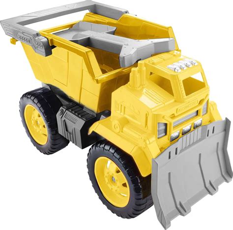 Mattel Matchbox Large-Scale Sand Truck with 5 Die-Cast Toy India | Ubuy