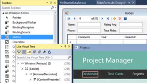 Image result for Microsoft Control Panel Visual Studio .Net