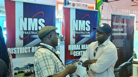 NMSI attend the 2023 Zimbabwe International Trade Fair – Built To Care Zimbabwe