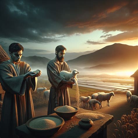 The sacrifice – Artofit