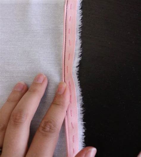 Image result for Machine Invisible Zipper Tutorial