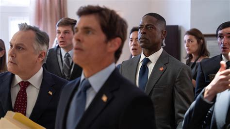 Paradise's Apocalypse Episode Is Absolutely Unforgettable - TV Shows