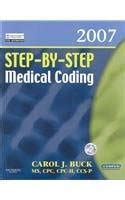 Buy Step-by-Step Medical Coding 2007 Textbook, Workbook, Online Course ...