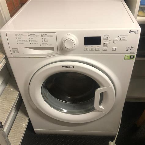 Image result for Hotpoint Washing Machine Smart Tech Filter