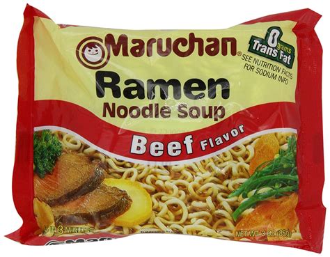Maruchan Ramen Noodles Logo - LogoDix