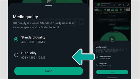 WhatsApp now lets beta users send high quality videos, here is how ...