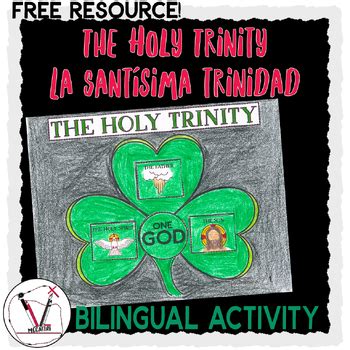 Image result for Holy Trinity Activity