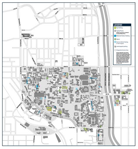 Gatech Housing Map at Maria Morris blog