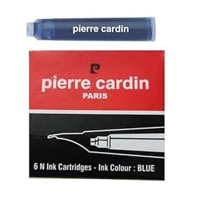 MADHAVI STATIONERS Micra Fountain Pen Ink Cartridges - Pack of 30 ...