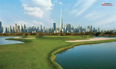 Top 10 Golf Courses in Dubai- Business Outreach
