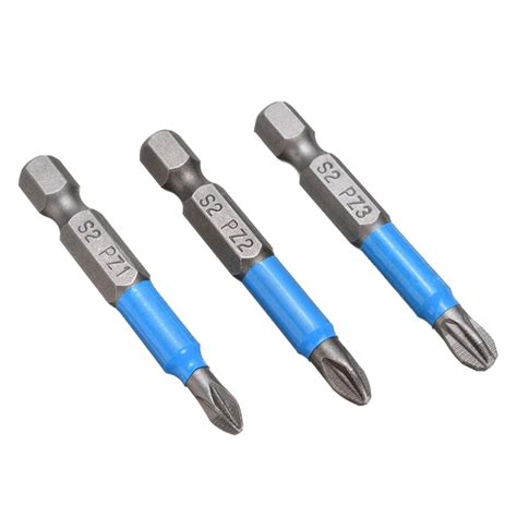 CALANDIS Precision Screwdriver Bits Magnetic Bits Ph1 Ph2 Ph3 for ...