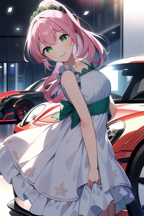 Ai生成动漫 的图像结果