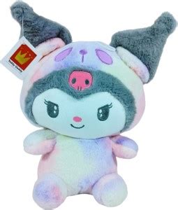 Teddy Daddy Adorable Kawai Kuromi Teddy Soft Toy - 35 cm - Adorable ...