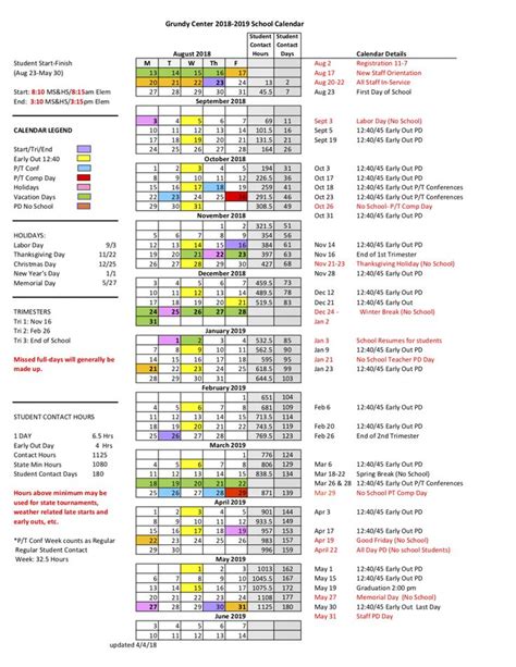 Apsu Academic Calendar | Reliser.org.pe