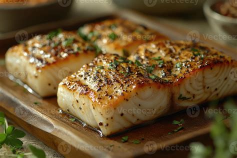 Image result for Pan Seared Cod Fillets