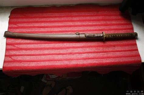 尾州住正泰 95军刀拵-日本真剑与金具-蒼狼剑社-日本刀,传统刀剑,真剑修复, 研磨