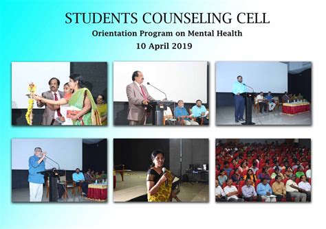 MKU-Students Counseling Cell