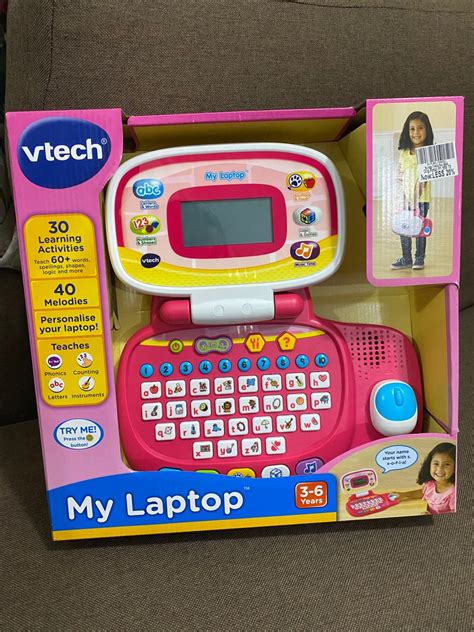 VTech Laptop Computer Games 的图像结果