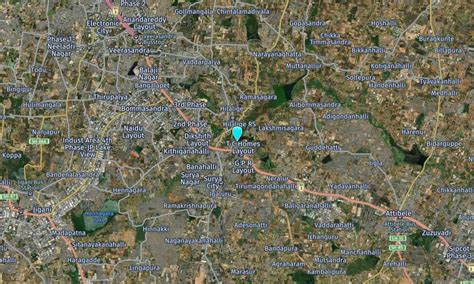 Upkar Spring fields - Chandapura Circle, Bangalore - Residential Land ...