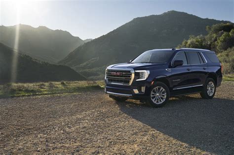 2023 GMC Yukon Review, Ratings, Specs, Prices, and Photos - The Car Connection