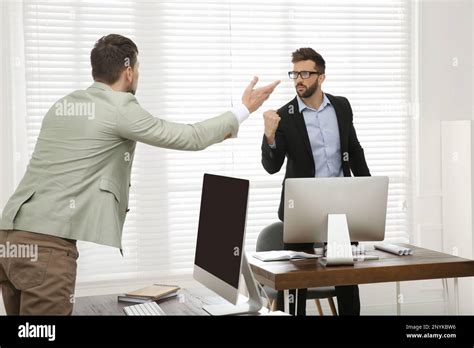 Image result for Arguing at Work