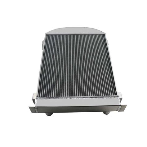 Buy EGINCOOLER 3 Row Core All Aluminum Radiator for 1932 32 Ford Model ...