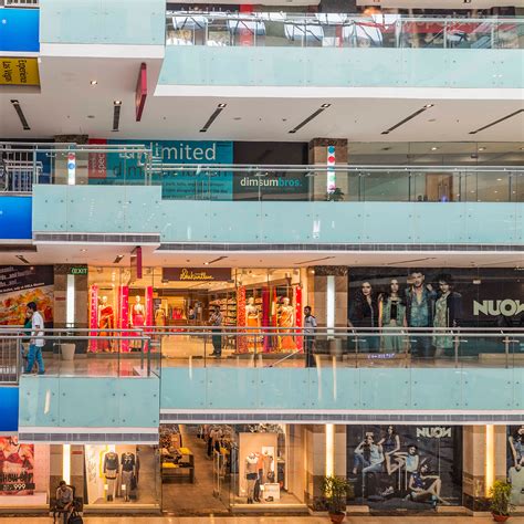 Ambience Mall Gurugram | Luxury Shopping Destination