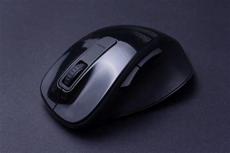 Black Computer Mouse 的图像结果