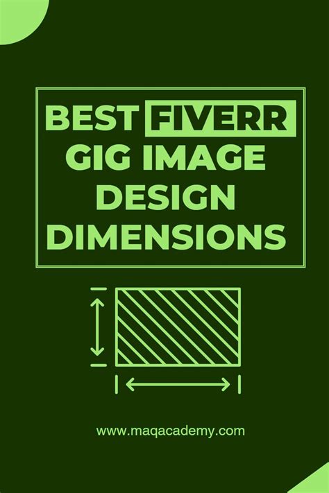 What is the best fiverr gig image dimensions/size 2023?