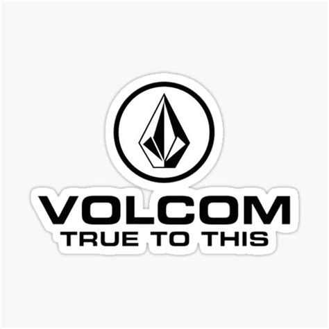 Image result for Volcom Stickers