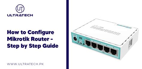 Image result for Mikrotik Router Setup